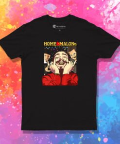 Home Malone Post Malone Christmas T Shirt