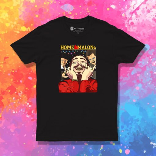 Home Malone Post Malone Christmas T Shirt