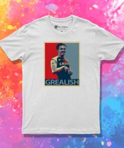 Hope Art Jack Grealish T Shirt