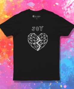 If You Were The Last Jane Kuang Zoe Chao Joy Heart T Shirt