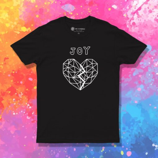 If You Were The Last Jane Kuang Zoe Chao Joy Heart T Shirt