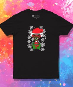 Insane Clown Posse Christmas Riddle Box T Shirt