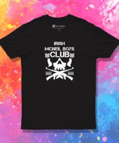 Irish Mcneil Boys Club T Shirt