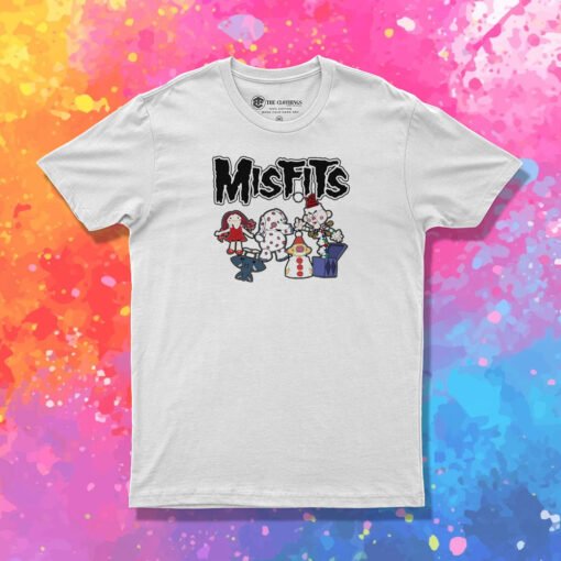 Island Of Misfit Toys The Twilight T Shirt