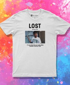 Jacob Sartorius Lost My Boyfriend T Shirt