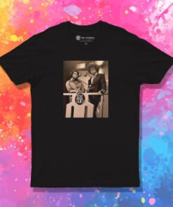 James Brown Don Cornelius Soul Train T Shirt