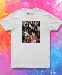 James Lance Collage 3 T Shirt