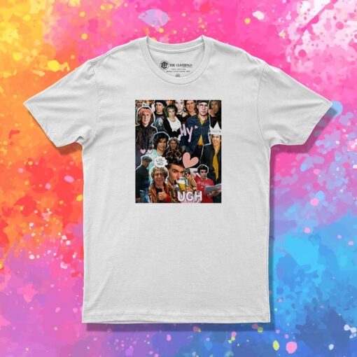 James Lance Collage 3 T Shirt