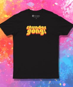 Jason Sudeikis Thunder Gong T Shirt