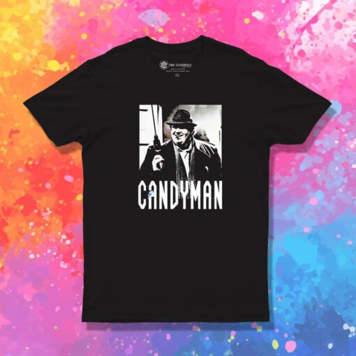 John Candy Uncle Buck Candyman T Shirt