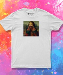 Joker X Mona Lisa T Shirt