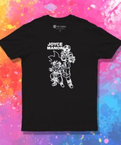 Joyce Manor Dragon Ball Z T Shirt