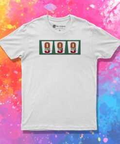 Juice Wrld 999 x Seventh Heaven T Shirt