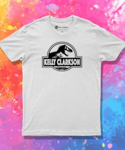 Jurassic Kelly Clarkson T Shirt