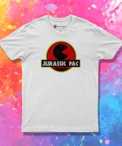 Jurassic Pac Parody T Shirt