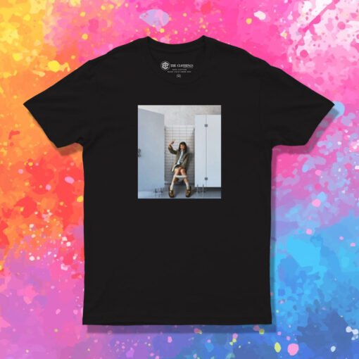 Katy Perry Dump Photo T Shirt