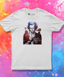 Keith Richards Talk Is Classic T Shirt