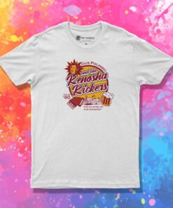 Kenosha Kickers Tour 90s Christmas T Shirt