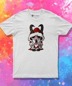 Krampus Film Chibi Christmas T Shirt