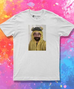 Kyedae Bearded T Shirt