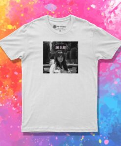 Lana Del Rey Terrence Loves You T Shirt