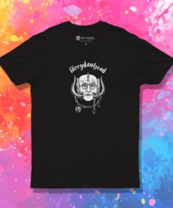 Larry David Motorhead Larrydavhead T Shirt