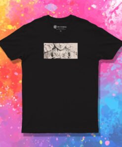 Levi Ackerman Shinzou Wo Sasageyo T Shirt