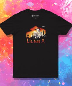 Lil Nas X Album Concept T Shirt