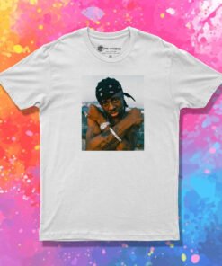 Lil Wayne at 16 Years Old Vintage T Shirt