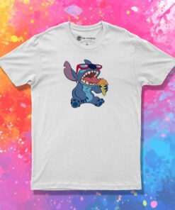 Lilo And Stitch Ice Cream T Shirt