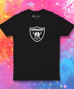 Lionheart Nation Logo T Shirt