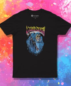 Liquid Death Thrashed To Death T Shirt