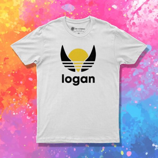 Logan Classic Logo T Shirt