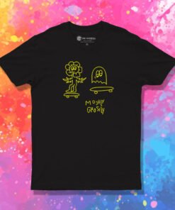 Lonely Ghost Merch Mostly Ghostly T Shirt