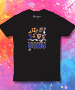 Looney Tunes Phoenix Suns T Shirt