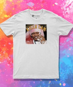 Los Angeles Lakers Killa Cam Reddish T Shirt