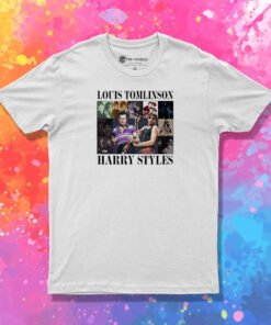 Louis Harry Faith In The Future T Shirt