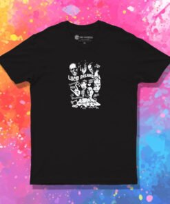 Lucid Dreams Juice WRLD T Shirt