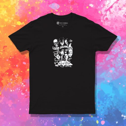 Lucid Dreams Juice WRLD T Shirt