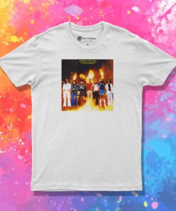 Lynyrd Skynyrd Street Survivors Album T Shirt