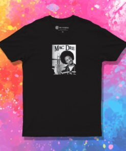 Mac Dre Hip Hop Rap Vintage Retro T Shirt