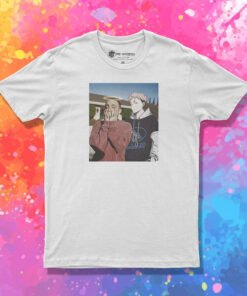 Mac Miller Circles x Yuji Itadori Jujutsu Kaisen T Shirt