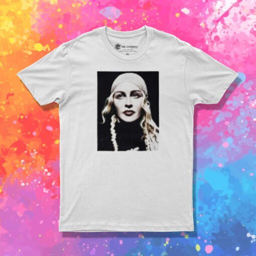 Madame X Deluxe Album Cover T Shirt