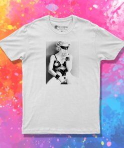 Madonna Erotica T Shirt