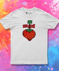 Mahagrid MGD Strawberry T Shirt