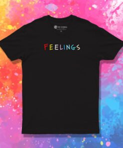 Marc Rebillet Feelings T Shirt