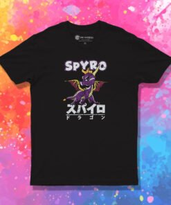 Mare of Easttown Ruby Cruz Spyro The Dragon T Shirt