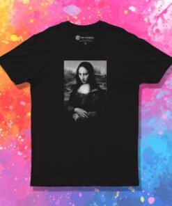 Marilyn Manson Mona Lisa Funny T Shirt