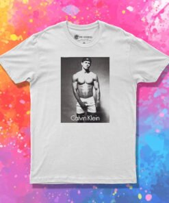 Marky Mark Wahlberg Calvin Klein T Shirt