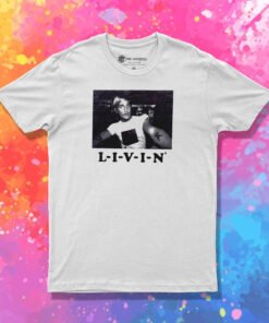 Matthew McConaughey Dazed And Confused Keep Livin T Shirt